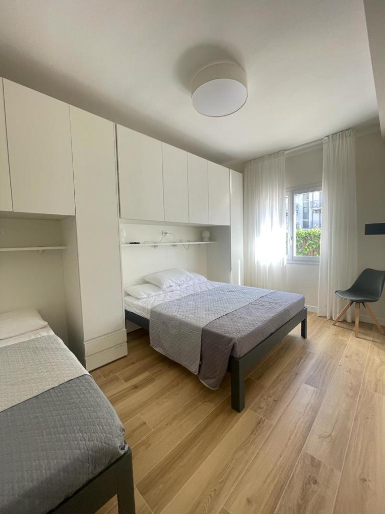 Villa Luma - Walterigato Apartments Solo Per Famiglie Lido di Jesolo Exteriér fotografie